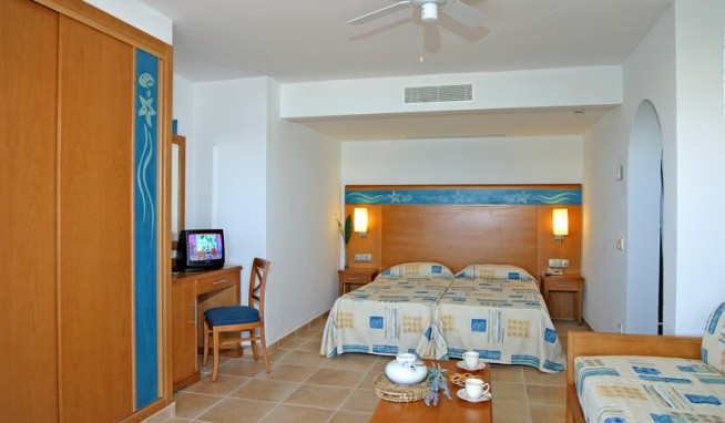 TUI BLUE Tarida Beach opinie