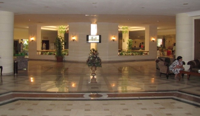 Dexon Roma Hotel (ex. Roma) recenzie