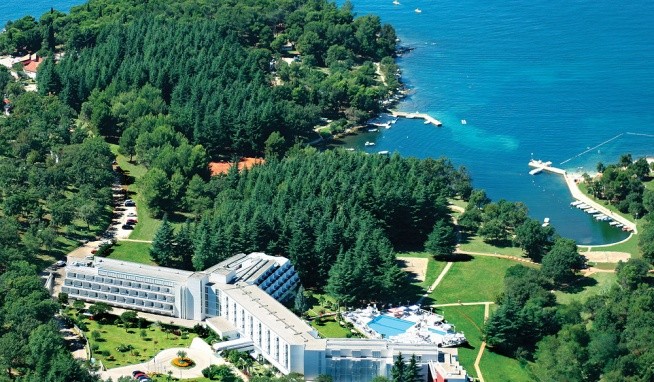 Mediteran Plava Laguna recenze