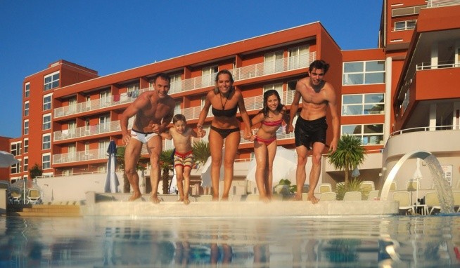 Albatros Plava Laguna recenze