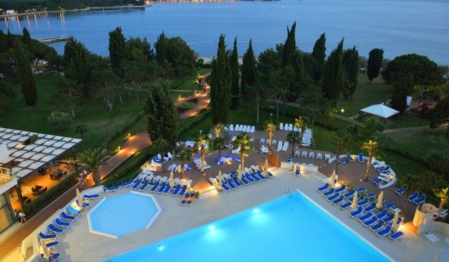 Materada Plava Laguna recenze