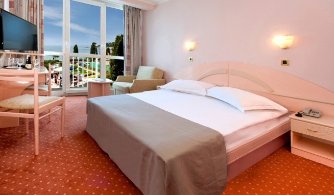 Laguna Park hotel recenzie