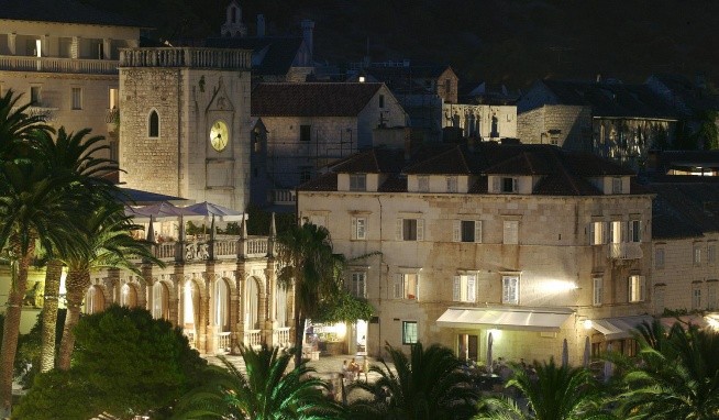 Palace opinie
