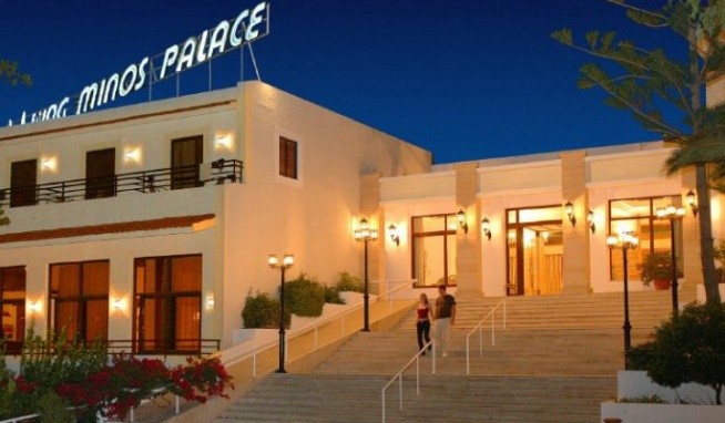 King Minos Retreat Resort & Spa recenzie