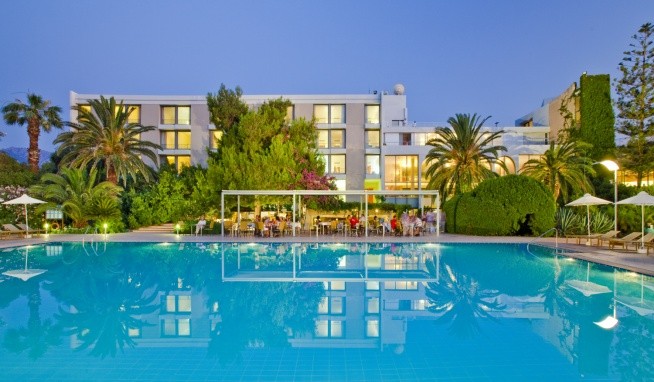 Caravia Beach recenze