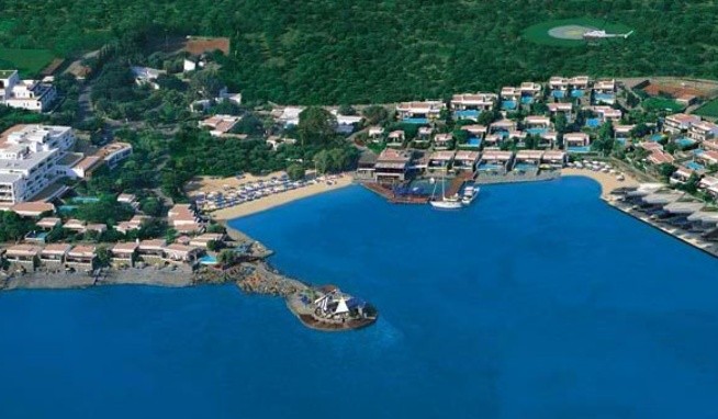 Elounda Beach recenze