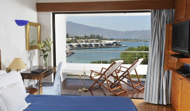 Elounda Beach recenzie