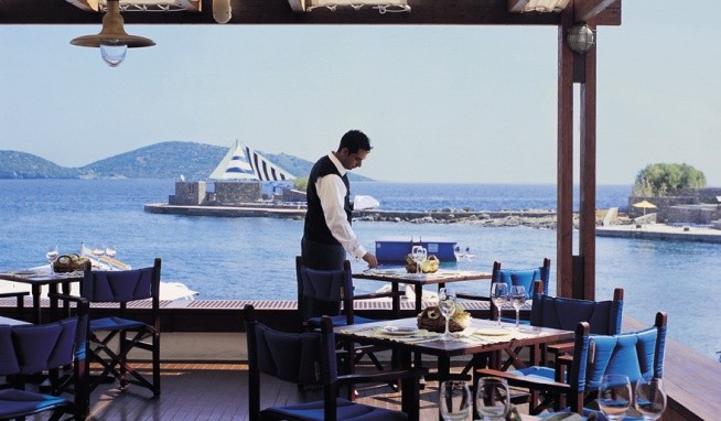 Elounda Beach recenzie