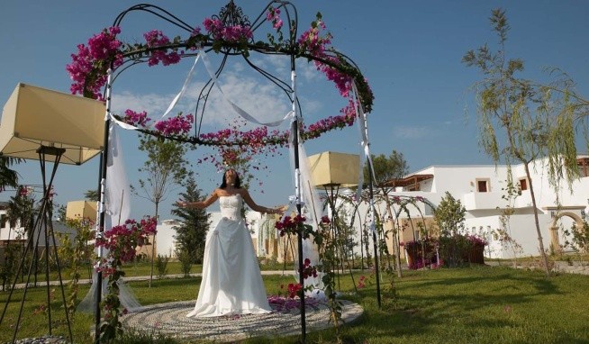 Hilton Lindian Village Beach Resort recenze