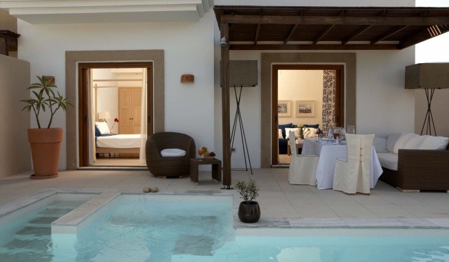 Hilton Lindian Village Beach Resort opinie