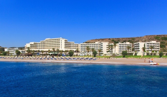 Rodos Palladium recenze