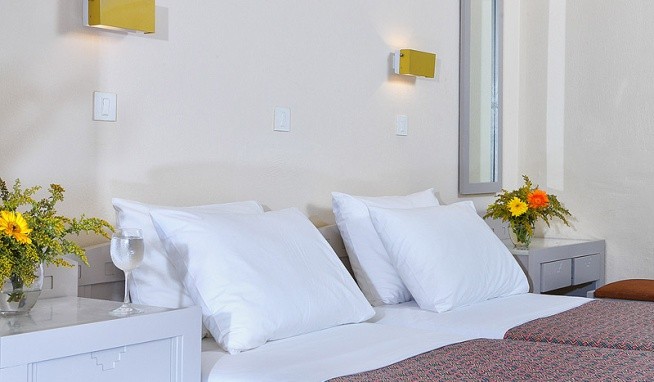 Santa Marina Beach Resort értékelés