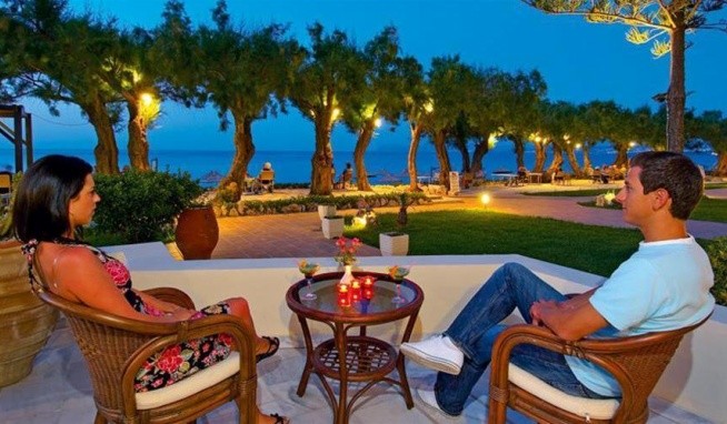 Giannoulis Santa Marina Beach recenze