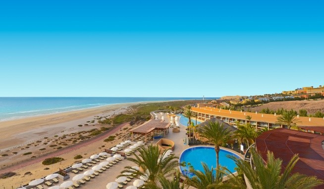 Iberostar Selection Fuerteventura Palace opinie