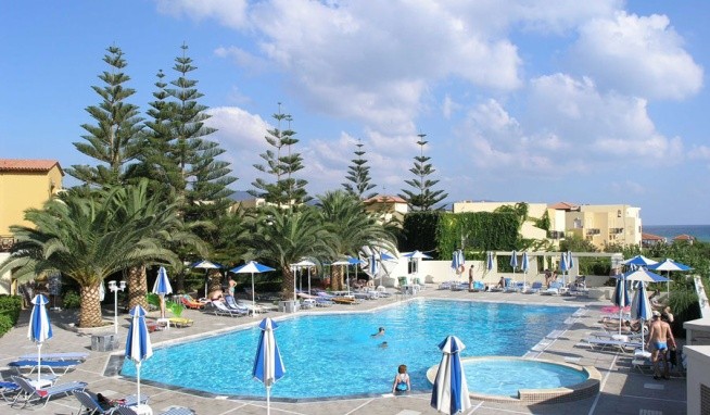 Vantaris Luxury Beach Resort opinie