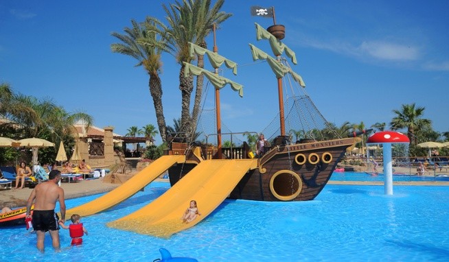 Olympic Lagoon Resort recenzie