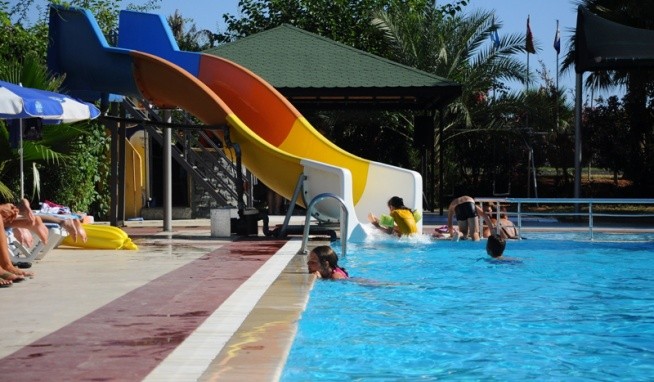 Happy Dreams Beach recenze