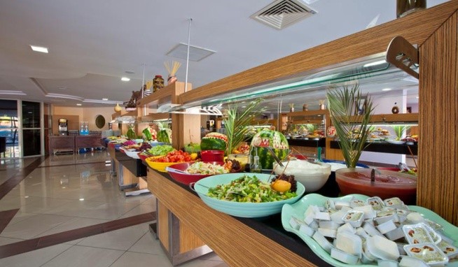 Green Nature Resort & Spa opinie