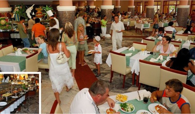 Green Beach Resort opinie