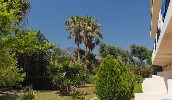 Vantaris Garden recenze