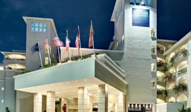 Occidental Costa Cancún opinie