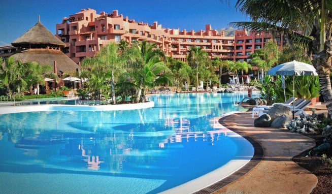 Tivoli la Caleta Resort Tenerife (ex. Sheraton La Caleta Resort) recenzie