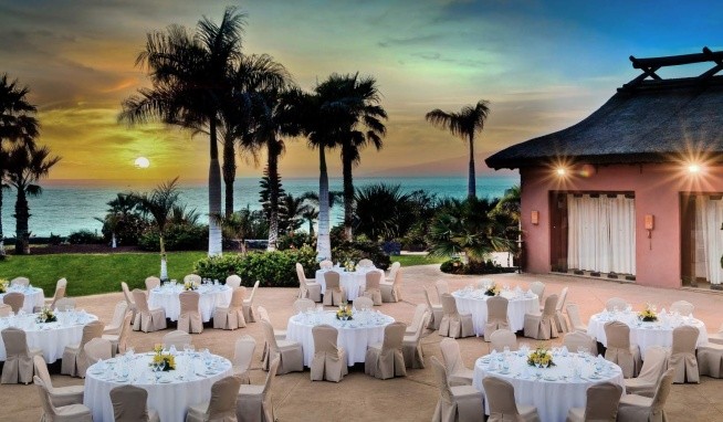 Tivoli la Caleta Resort Tenerife (ex. Sheraton La Caleta Resort) recenze