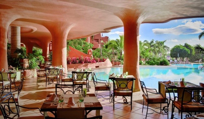 Tivoli la Caleta Resort Tenerife (ex. Sheraton La Caleta Resort) recenzie