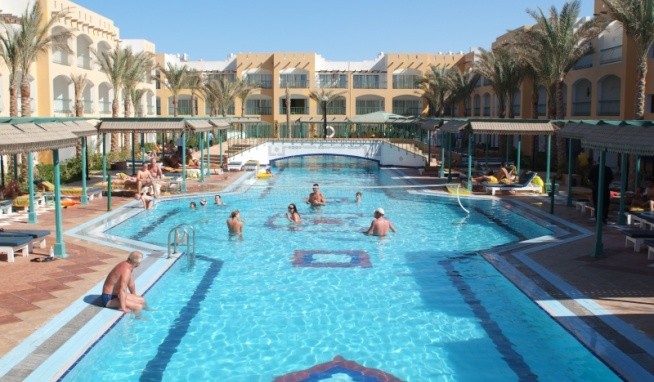 Bel Air Azur Resort recenzie