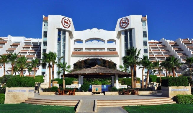 Sheraton Sharm Resort & Villas opinie