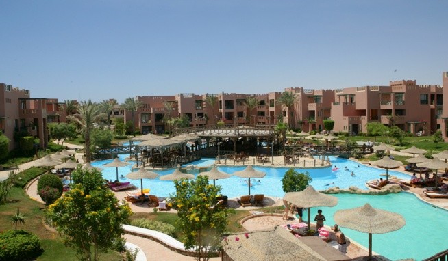 Rehana Sharm Resort opinie