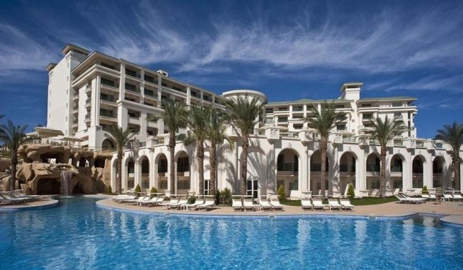 Stella Di Mare Beach Hotel & SPA recenzie