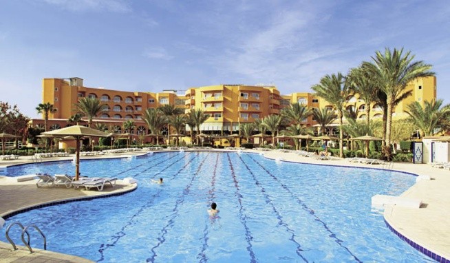 Club Calimera Hurghada recenze