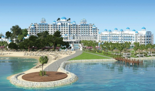 Rubi Platinum Spa Resort & Suites opinie