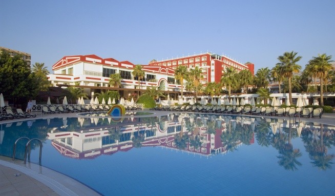 Swandor Hotel Resort Kemer (ex. PGS Kiris) opinie