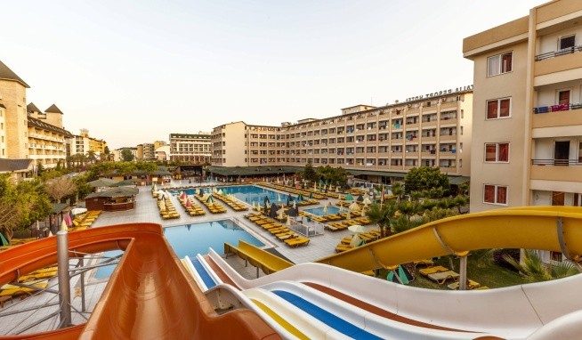 Xeno Eftalia Resort recenzie