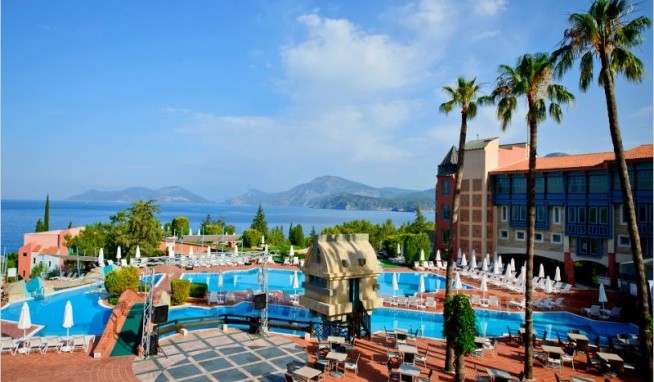 Sentido Lykia Resort and Spa recenze