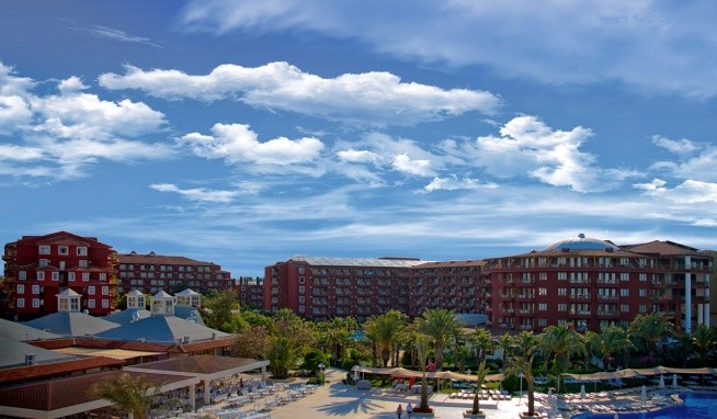 Selge Beach Resort értékelés