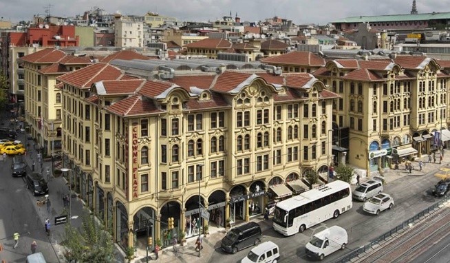Crowne Plaza Istanbul Old City opinie