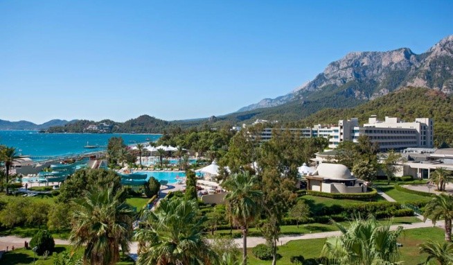 Majesty Resort Mirage Park recenze