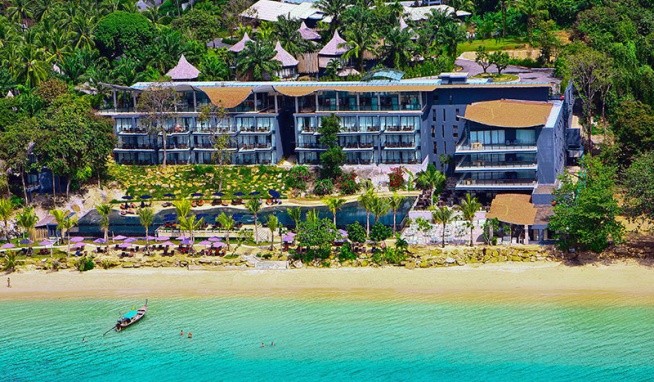 Beyond Resort Krabi recenzie