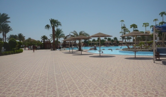 Xanadu Club Makadi Bay recenze