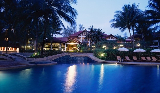 Dusit Thani Laguna Phuket Resort recenzie