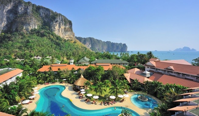 Aonang Villa Resort értékelés