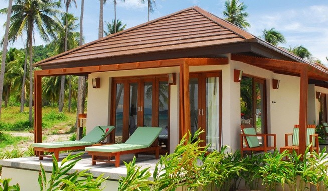 Centra Coconut Beach Resort Samui recenze