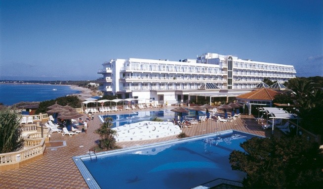 Insotel Formentera Playa recenzie