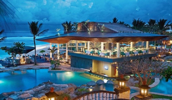 Grand Nikko Bali Resort & Spa opinie
