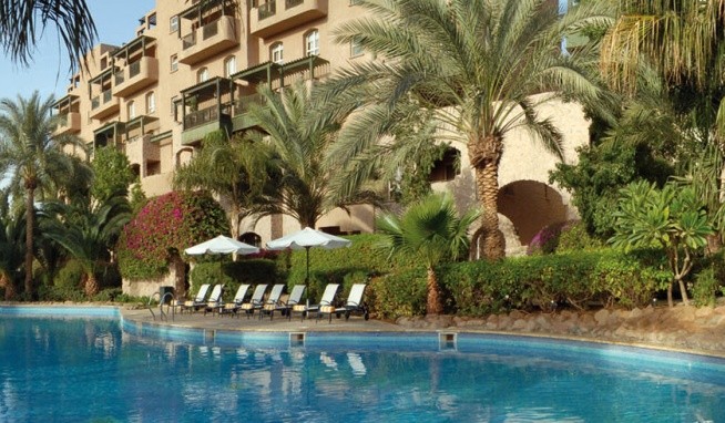 Mövenpick Resort & Residence Aqaba opinie