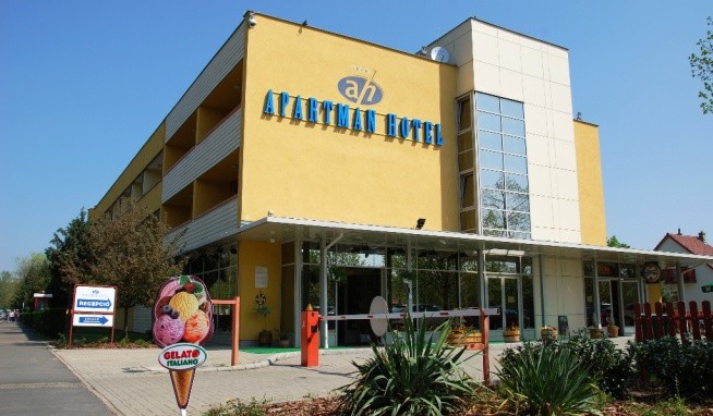 Apartman hotel recenzie