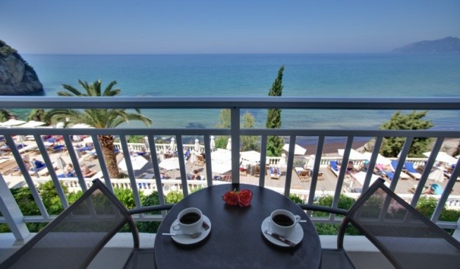 Aquis Agios Gordios recenze